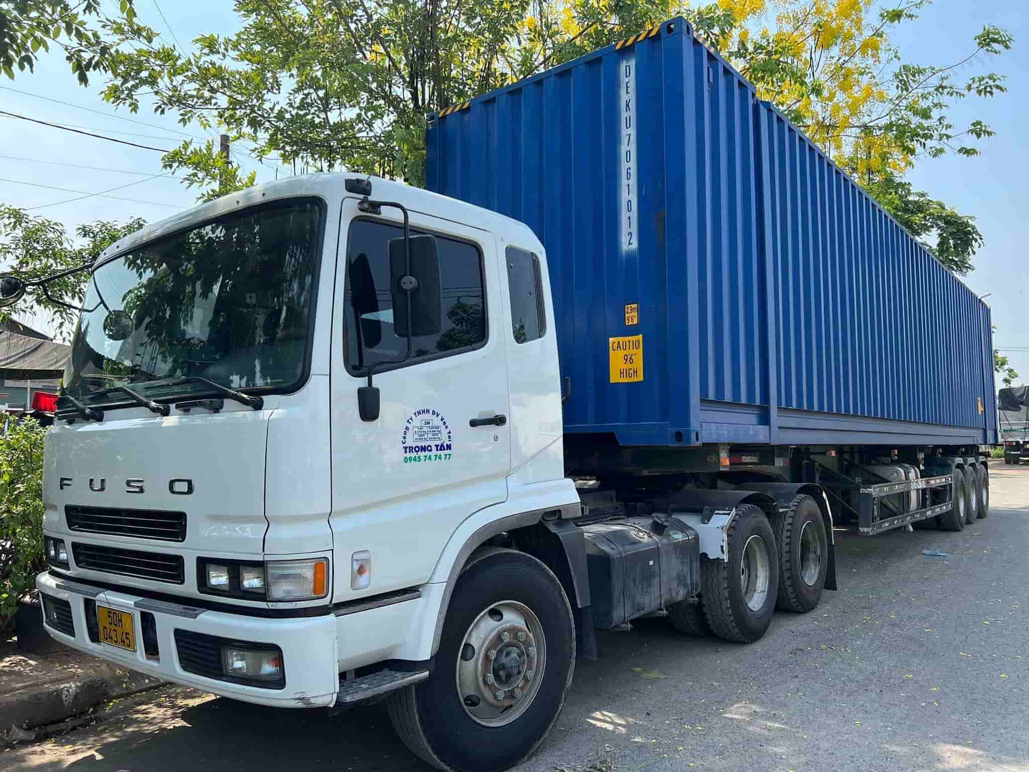 Xe Container
